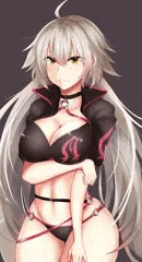 水着ジャンヌオルタ