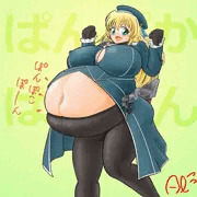 愛宕さんは沈めない