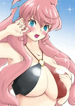 マリアのおっぱい