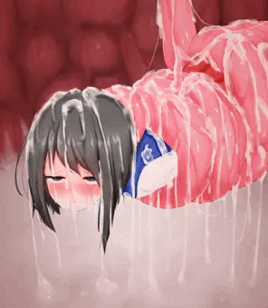 媚薬白濁粘液風呂＋他えっちな絵多数
