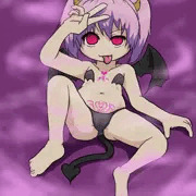 うちの夜魔ちゃん