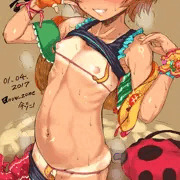 こんがりかおる