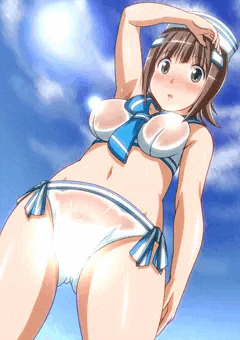 過去絵　せーらーはるか