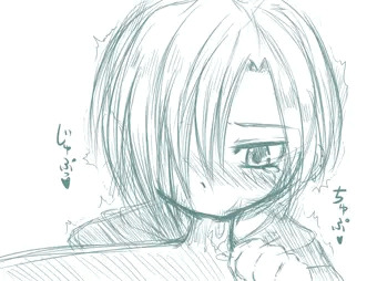 小梅ちゃんチュッパチュッパ