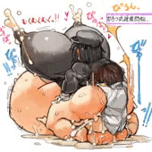 らくがきあきつまる