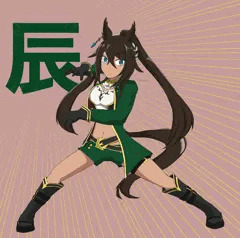 あけおめ的な