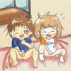 こどもおなにー