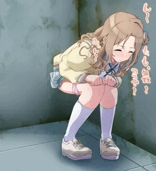 スカトロ注意ひななちゃん