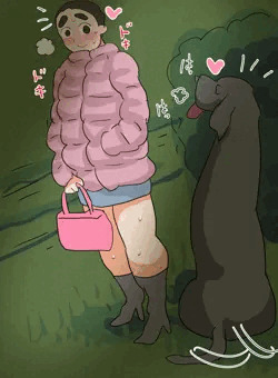 今日の交尾