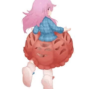 様子がおかしいこころちゃん