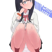 宝多六花ちゃん