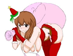 精液採取サンタ