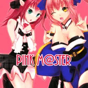 【C86新刊】PINK M@STER