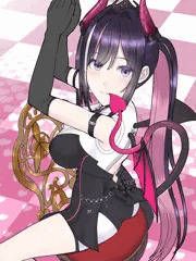 △ZKi、新衣装【小悪魔衣装】