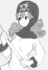 ムーンブルグの王女