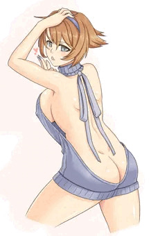 童貞を殺すセーターむっちゃん