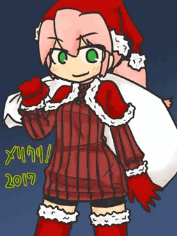 めりーくりすます2017