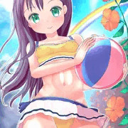 「やったぁ、あそぼっ！」