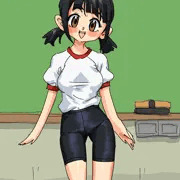スパッツがーる