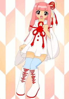 しろいあかね