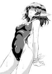 甲江さんのおなか