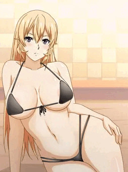 えりな様の高貴なお乳