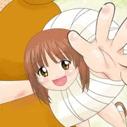 それがボコだから。