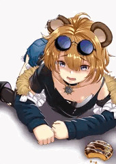 グリズリーちゃん