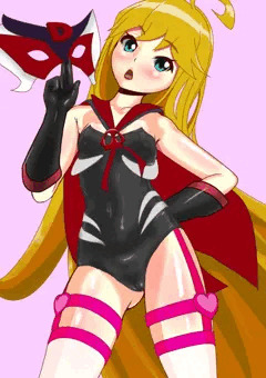 レパードちゃん