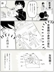 知的好奇心①