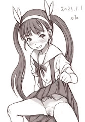 新春エアスケブ大会
