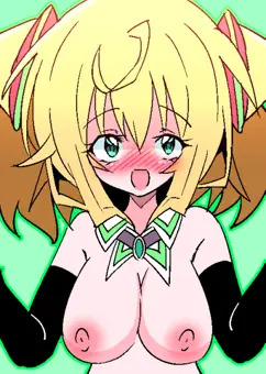 乳1号動くー