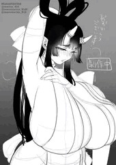 腋コマツ(制作中)