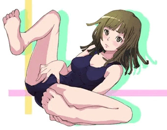 「お兄ちゃんは大人だから撫子のこんな姿見ても