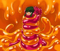 [Shapeless sex friend]今日は私が…