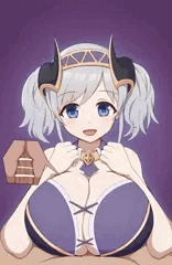 アカリちゃんパイズリ