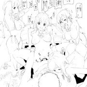 ハーレムものも好きです