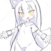 きつねっこ１０　ダボシャツ