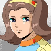 鋼鉄ジーグ　卯月美和　ミッチー