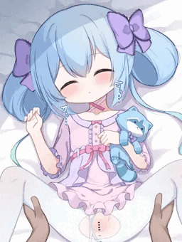 有栖ちゃんすやすやえっち