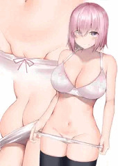 マシュ