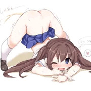 流行りのポーズ