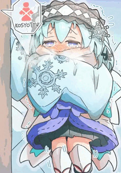 ゴーストリックの雪解け水
