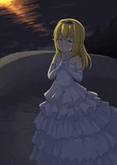 被虐のアリューネイラスト部門