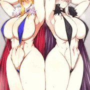 W乳上