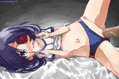 ずらし挿入坂美玲