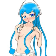 イカ娘