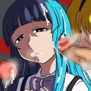 OPの梨花ちゃま
