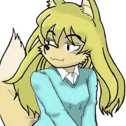 うずうずお狐さん