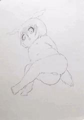 幼女なアオツラちゃん捕まえたっ☆